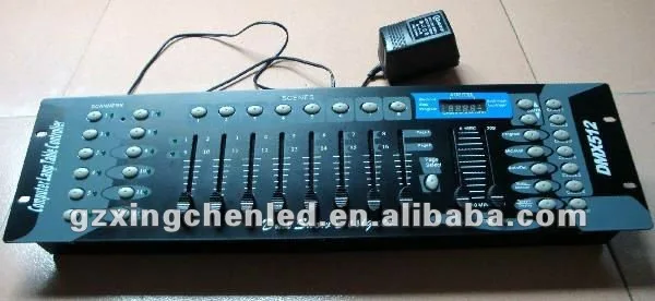 Dmx Lighting Controller Manual | Shelly Lighting