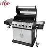 Removable Multifunction Stainless BBQ Grill