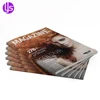 China Professional Manufacturer Wholesale A5 Perfect Binding Matte Paper Magazine Printing Service