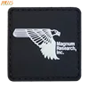 Custom ID Sleeve PVC Rubber Patches For SWAT Utility Security Uniforms