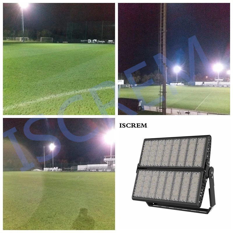 500W floodlight lumens