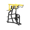 Rowing Lat Pull Down /Hot Sale Brightway Fitness Equipment Machines Bodybuilding/Flat Oval Tube