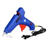 Super PDR electronic paint less dent removal tool Glue Gun Hot Melt Glue Gun With Glue Sticks