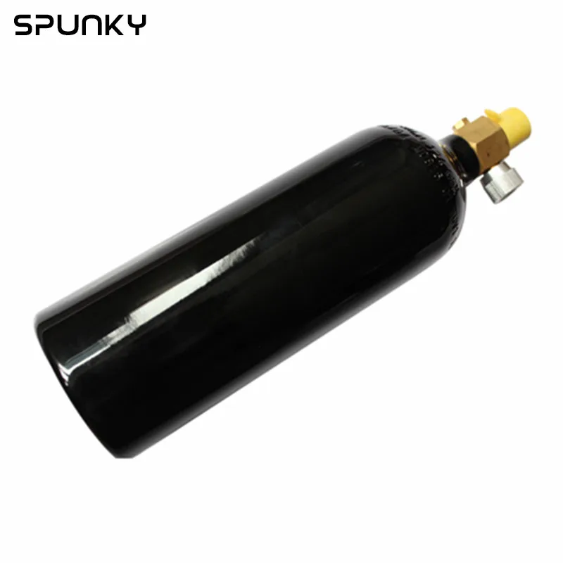 Paintball 20oz Co2 Tank With On Off Valve Or Pin Valve Buy Paintball