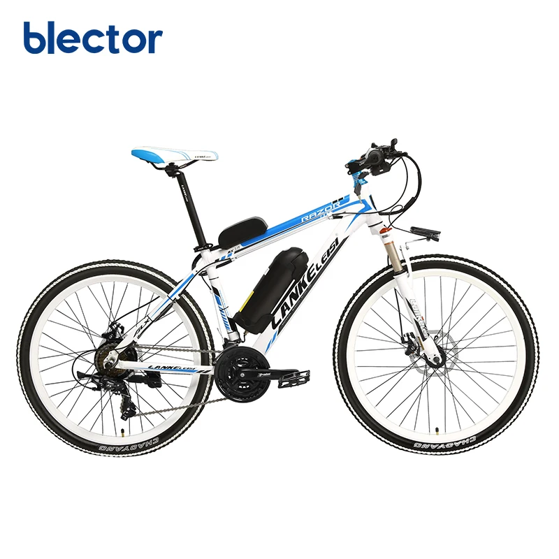 

Wholesale 250W 500W 1000W Smart Battery Electric Bicycle, Blue;white;orange;yellow