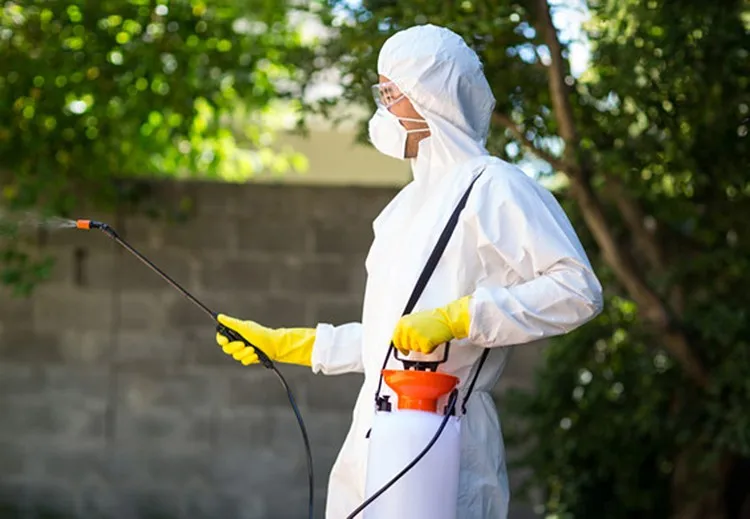 In Stock Antistatic Coverall Clean Room Mensa Workwear Coveralls