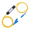 1310nm 1550nm Ftth SC UPC 1X2 Fbt Optical Coupler