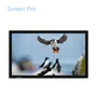 Screen Pro 2018 100" - 150" 16:9 ALR 4k Fixed Frame Screen for ultra short throw projectors