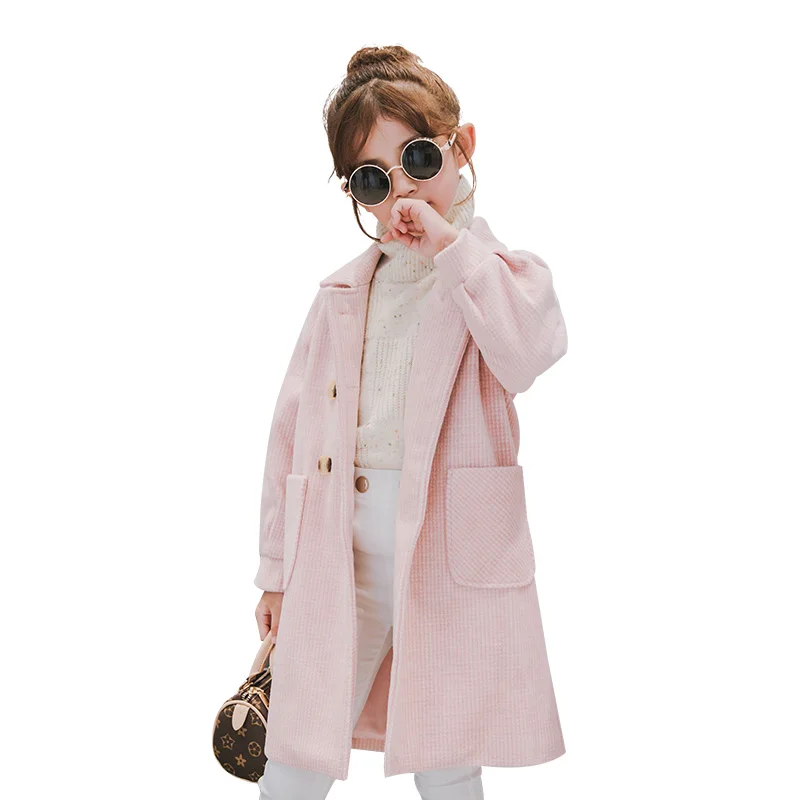 

Woodland Jackets Fur Coats For Baby Kids Autumn Coat Jacket Baby Girl Buy Direct From China Manufacturer, As picture