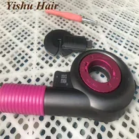 

2019 the newest hair saslon tool hot sell all over the world Crystal Wire Hair extension machine