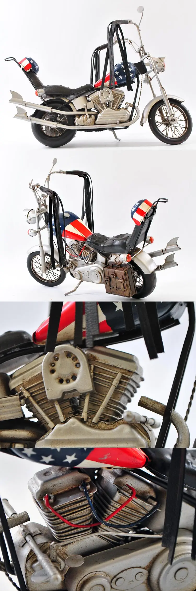 Antique Metal Motorcycle,Racing Sports 