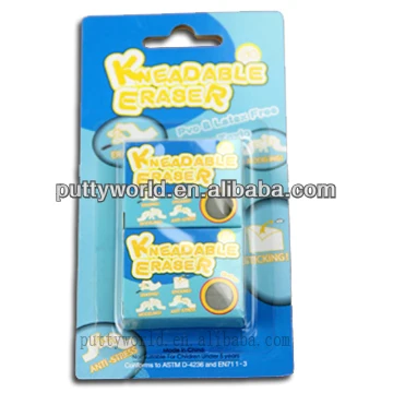 
Kneaded Eraser Kneadable Putty Eraser 