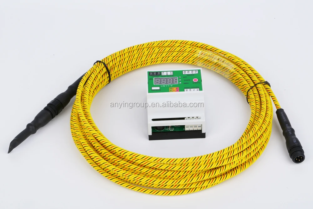 Allw1000 Security Water Leak Detection Cable Buy Security Sensor