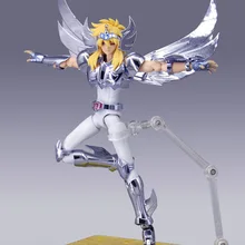 saint seiya myth cloth “IN-STOCK “Galaxy model Cygnus Huyga saint seiya Bronze cloth myth new EX 2.0 gold saint Free shipping