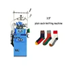 3.5 electronic home using 6f computerized cotton toe sock knitting making socks machine automatic price