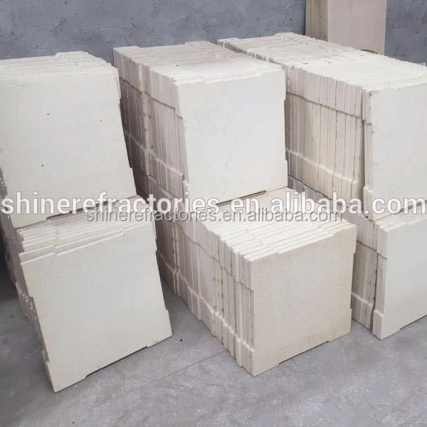 
Cordierite Kiln Furniture Slabs 