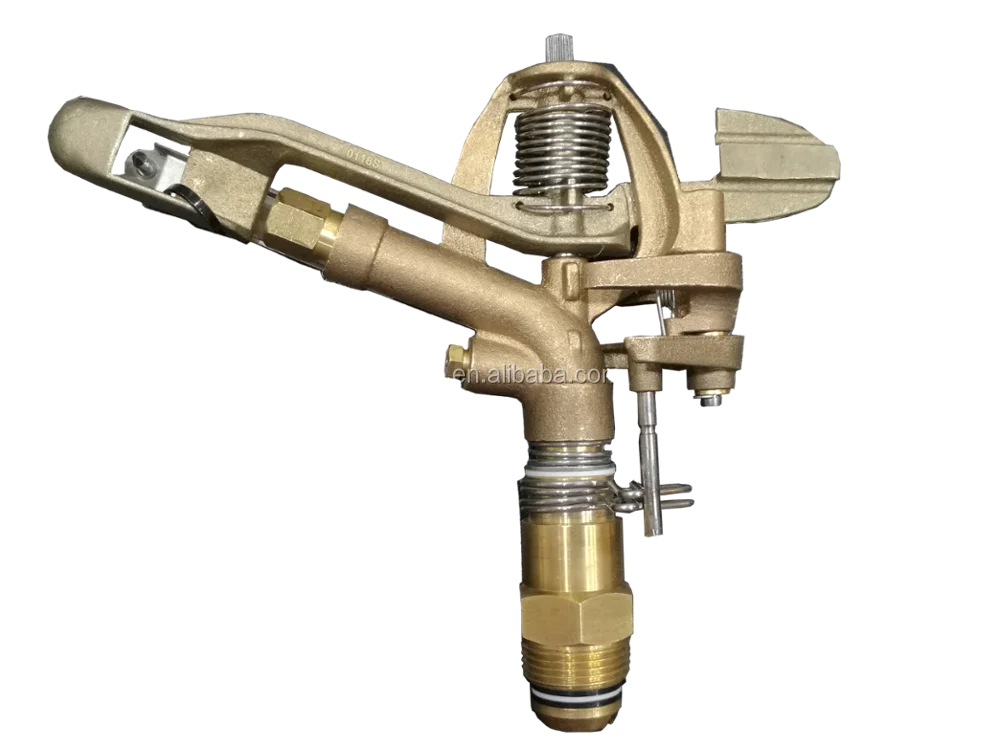 Brass Rotary Sprinkler Head New Product Lumao Sprinkler Brass Nozzle 1