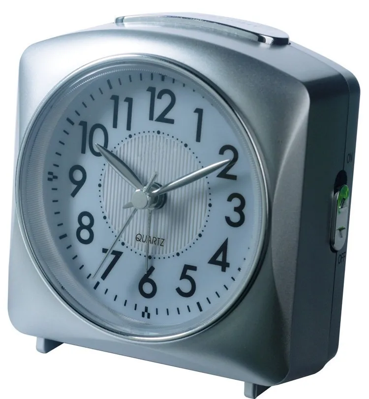 Style Design Fancy Snooze Light Alarm Table Clock Buy Illuminated