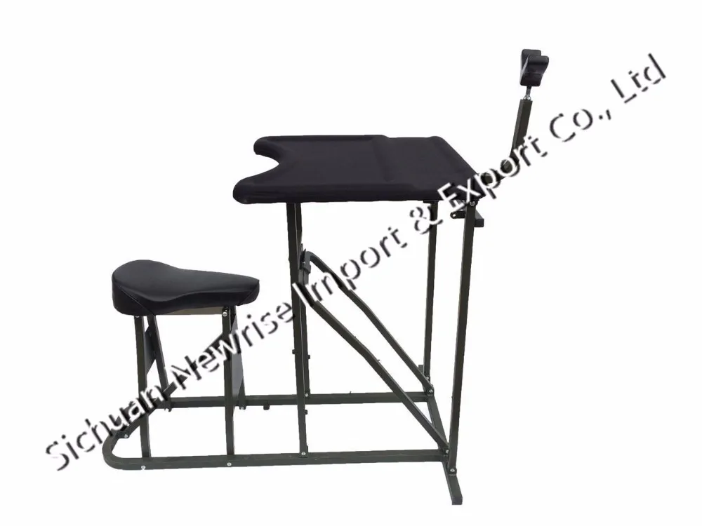 Shooting Table Bench Rest Seat Chair