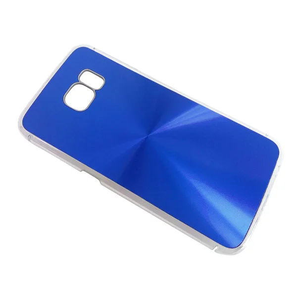 

Wholesale PC aluminum phone case for Samsung S6 Edge