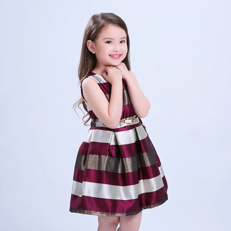 Latest Dress Designs Ready Made 2 Year Old Kids Girl Party Dress Buy