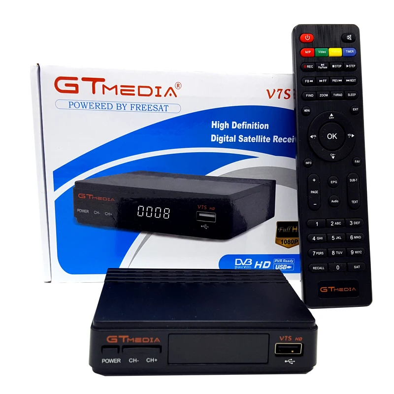 Digital Satellite Receiver hd2. Gt Media v7 Pro DVB-s2 s2x. GTMEDIA v7 Pro. Декодер для телевизора.