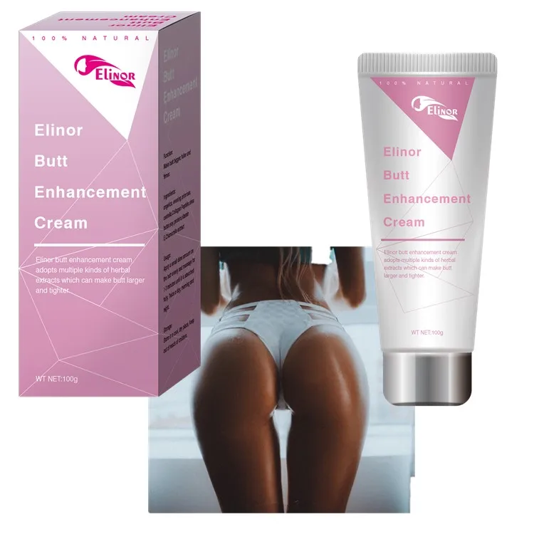 

Promotional herbal formula effective 100g butt enhancement gel