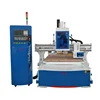 Woodworking furniture making cnc router machine atc