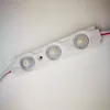 2835 Signage backlighting led module injection module for backlighting signage 3 leds