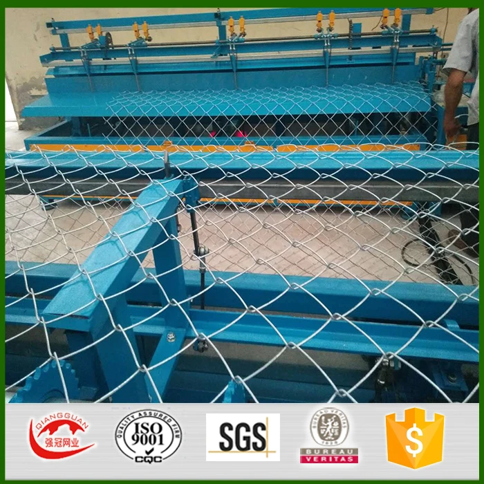Automatic Chain Link Fence Machine Price/ Net Weaving Machine Buy