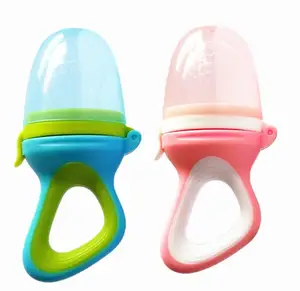 Image of BPA Free Baby Fruit food Feeder Pacifier,food grade silicone pacifier
