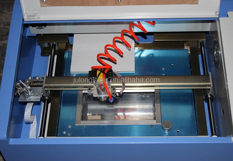 High Precision Tempered Glass Marking Machine Mobile Film Jl-k3020 Mini ...