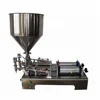 Best selling semi automatic filling machine for honey with steel toe cap