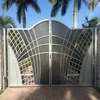 light weight folding gate