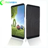 Aluminum Integrated Smart advertising light pole led display p3 p4 p5 outdoor