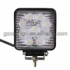 wholesale factory chinese fair show hot product fast lead time 12v 24v 27w led work light