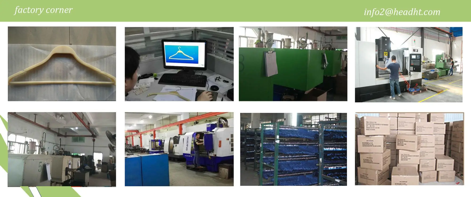 P66 Wheat Recycle Plastic Colorful Clothes Storage Display Hangers With