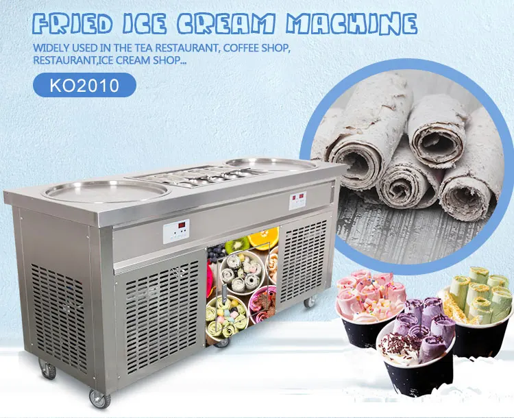 ice cream machine