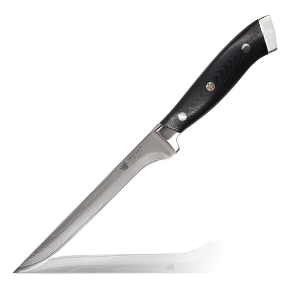 

VG10 6.5" Fish Fillet Knife