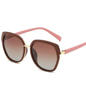 Sunglasses Women Polarized Custom Low Moq Sun Glasses 2019