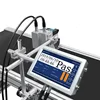 2019 Wholesale TIJ Thermal 2 heads Ink Cartridges Code Marking Printer Automatic Industrial Batch Coding Machine