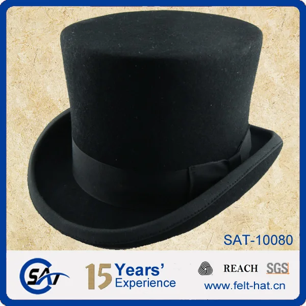 formal felt hats