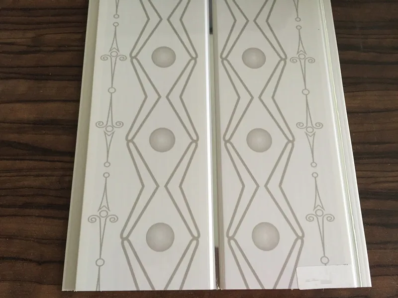
High quality PVC ceiling panel for interior decoration 