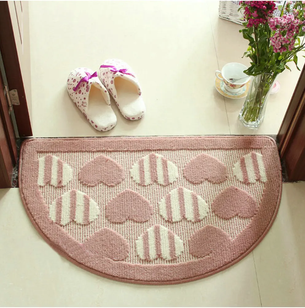FindFine Free Ship Half round Shaped Non slip Water
