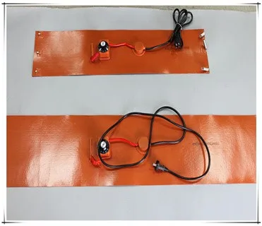 300毫米 × 300毫米聚酰亚胺薄膜加热器