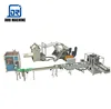 Automatic Paper Folding Machine Box drawing Facial Tissue Paper Making Machine