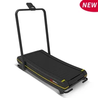 

home fitness equipment folding treadmill easy up treadmill running machine mini curve treadmill made in yongkang