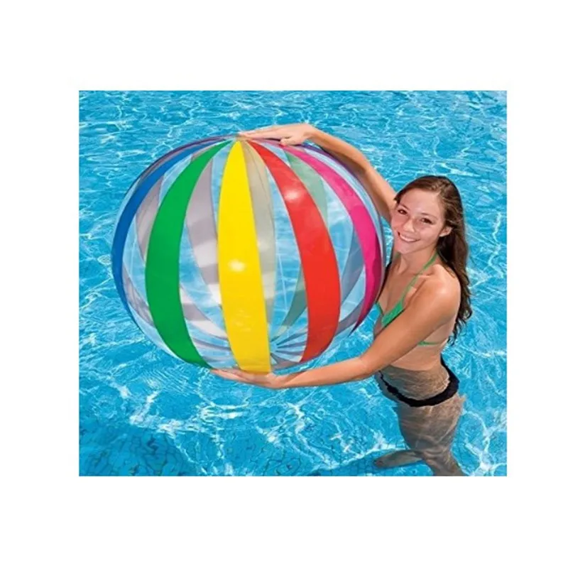 Large 48" diameter beach ball. 