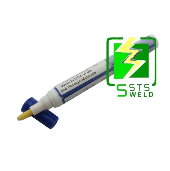 Leadfree Disposable Liquid Soldering Flux Pen Buy Rosin Flux Pen
