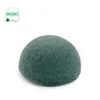 Wholesale Skin Care Private Label 100% Natural Organic Konjac Facial Sponge Charcoal Pure Konjac Sponge